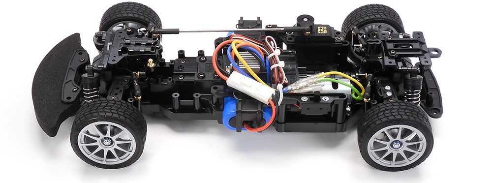 The Eye-Catching New Tamiya Touring Cars For 2025