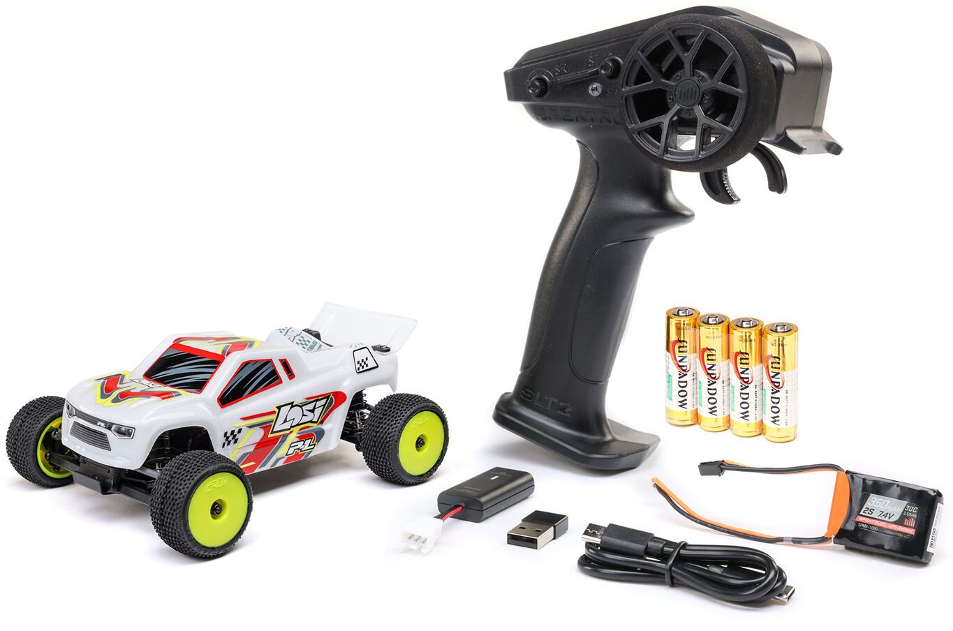 Losi Micro-T 2S 2WD RTR Stadium Truck