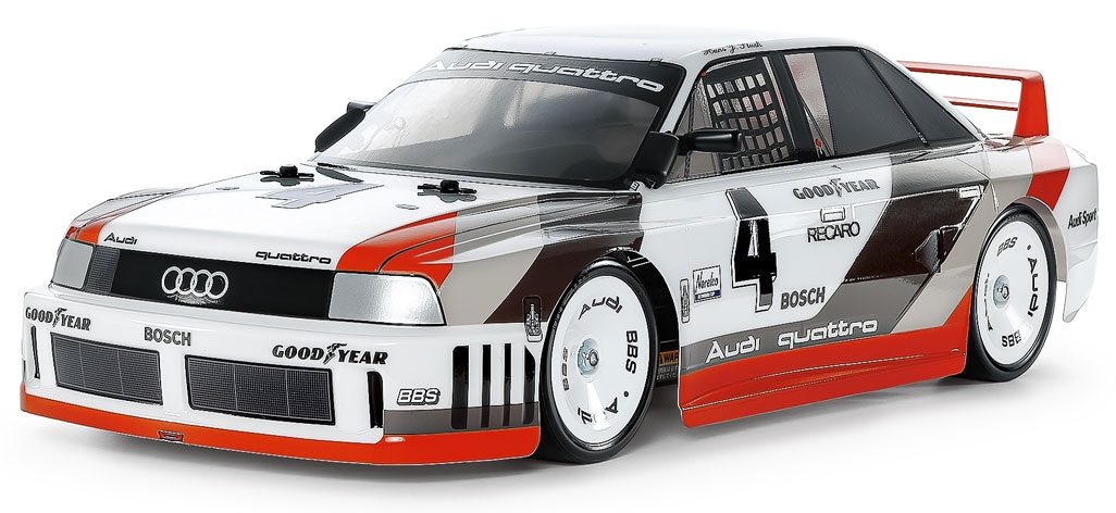 The Eye-Catching New Tamiya Touring Cars For 2025