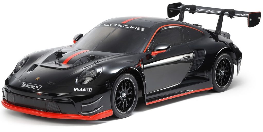 The Eye-Catching New Tamiya Touring Cars For 2025