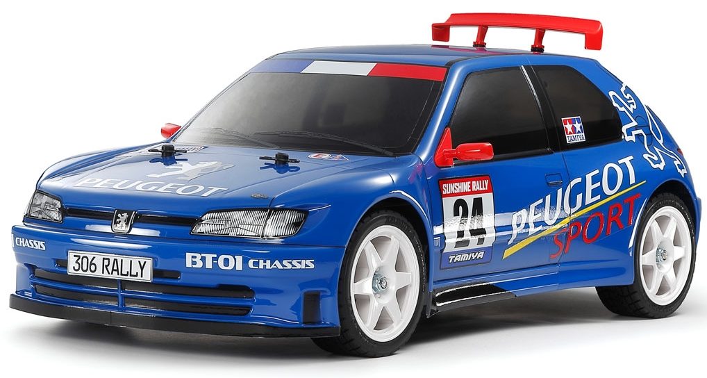 The Eye-Catching New Tamiya Touring Cars For 2025