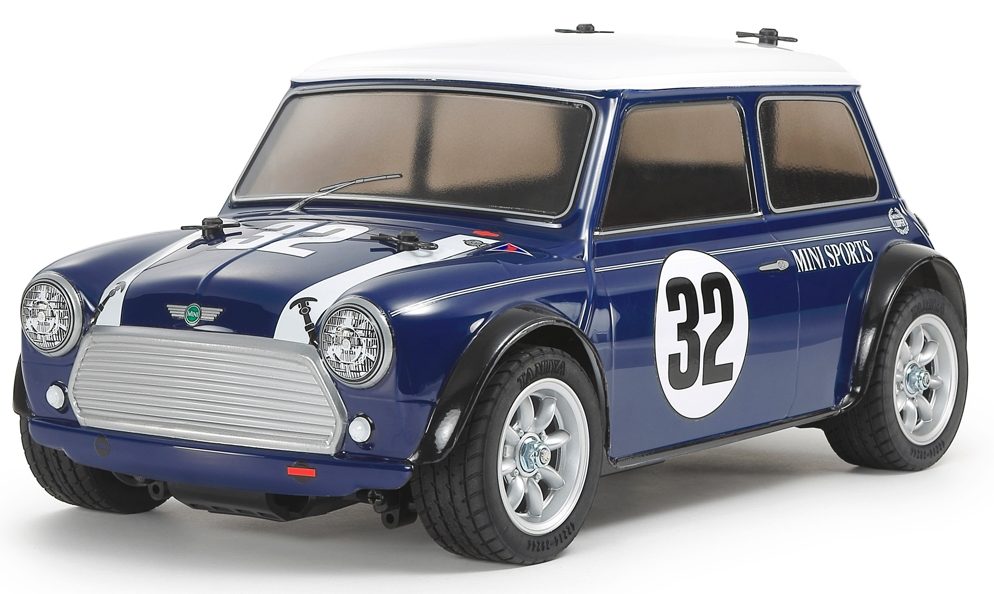 The Eye-Catching New Tamiya Touring Cars For 2025