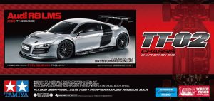 The Eye-Catching New Tamiya Touring Cars For 2025