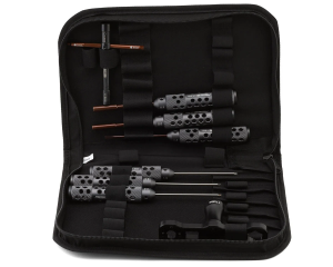 ProTek RC 1/10 & 1/8 Tool Sets With Case