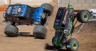 Losi LMT 2.0 Solid Axle Brushless Monster Truck