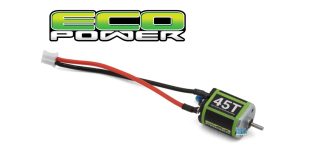 EcoPower Performance 45T Motor For Losi Micro-B