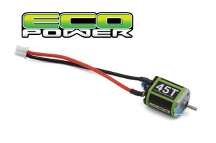 EcoPower Performance 45T Motor For Losi Micro-B