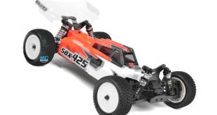 Team Corally SBX-425 1/10 Off-Road Competition Buggy