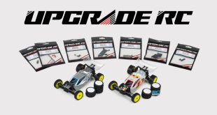 UpGrade RC Releases Tires & Other Performance Products For Losi Micro-B