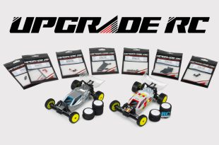 UpGrade RC Releases Tires & Other Performance Products For Losi Micro-B