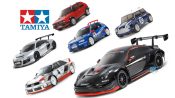 The Eye-Catching New Tamiya Touring Cars For 2025