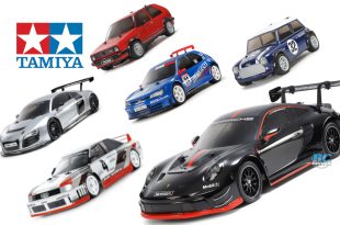The Eye-Catching New Tamiya Touring Cars For 2025
